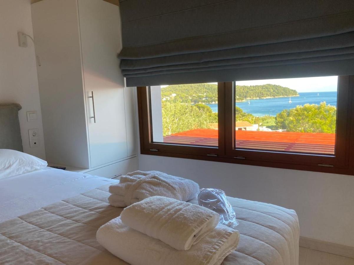 Magic Hotel Агия-Параскеви Экстерьер фото
