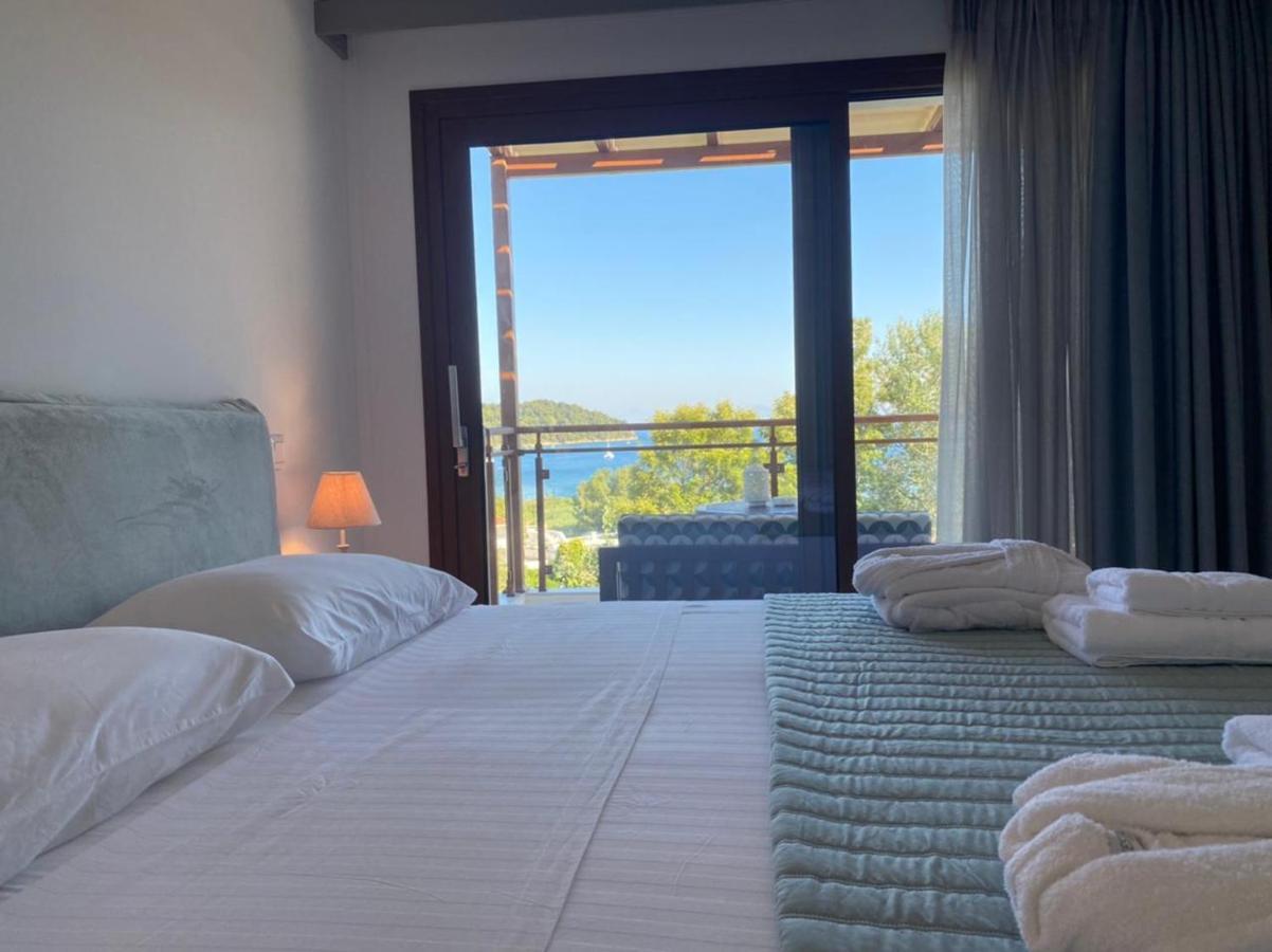 Magic Hotel Агия-Параскеви Экстерьер фото