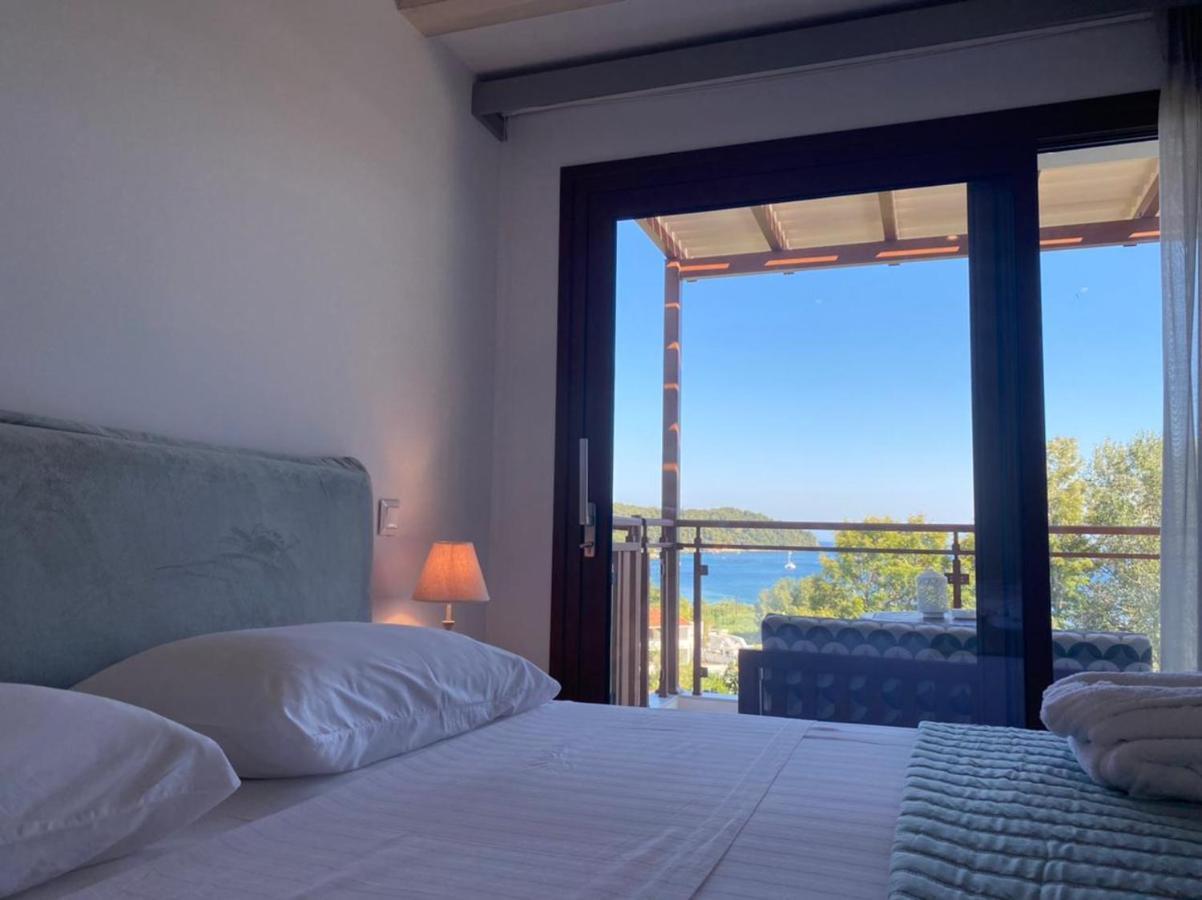 Magic Hotel Агия-Параскеви Экстерьер фото