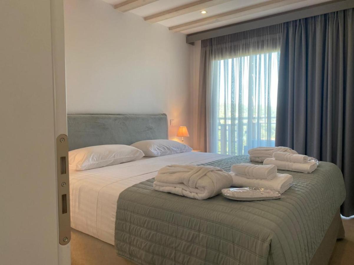 Magic Hotel Агия-Параскеви Экстерьер фото