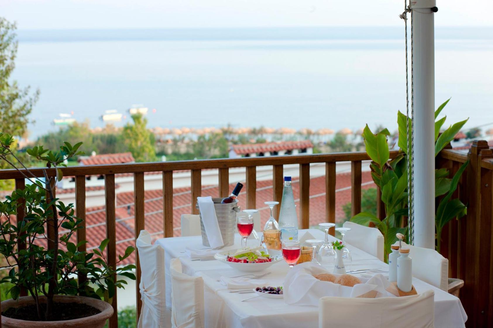 Magic Hotel Агия-Параскеви Экстерьер фото
