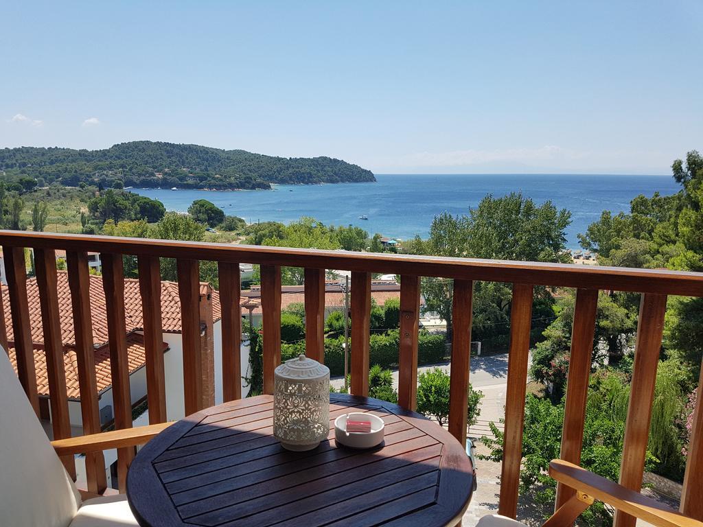 Magic Hotel Агия-Параскеви Экстерьер фото