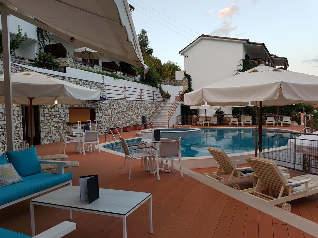 Magic Hotel Агия-Параскеви Экстерьер фото