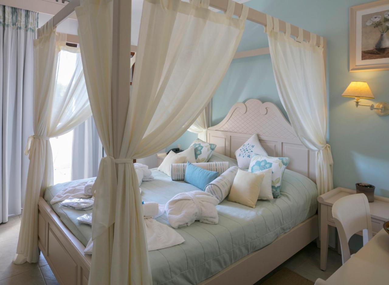 Magic Hotel Агия-Параскеви Экстерьер фото