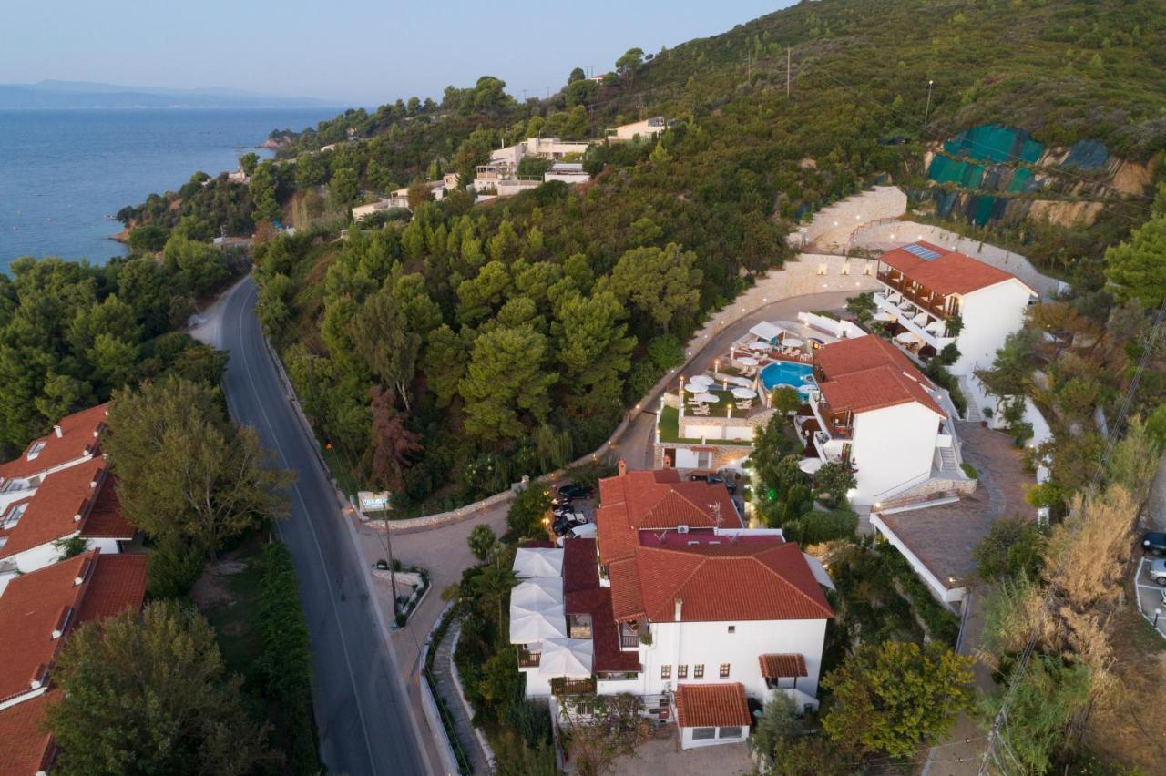 Magic Hotel Агия-Параскеви Экстерьер фото