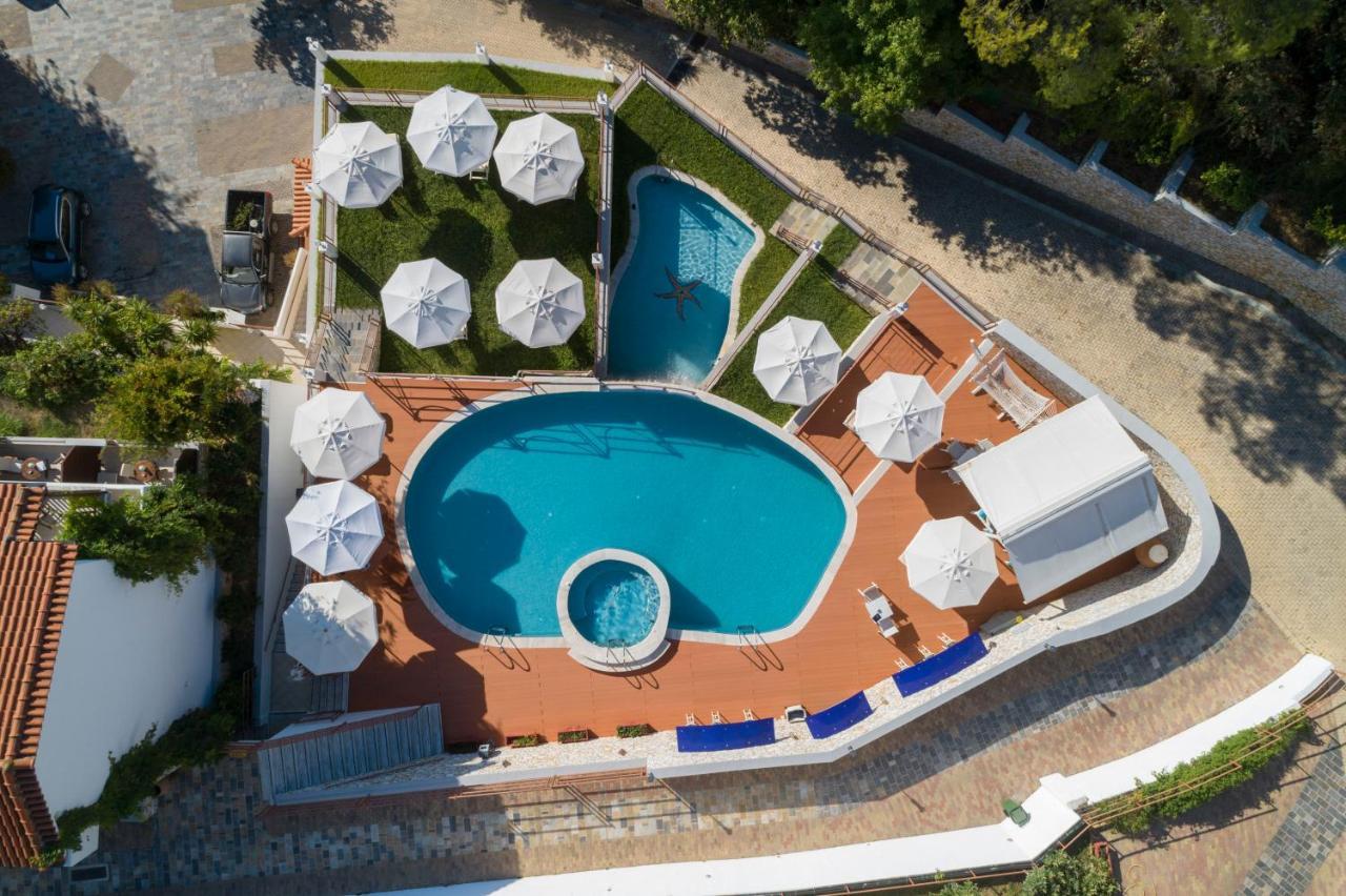 Magic Hotel Агия-Параскеви Экстерьер фото