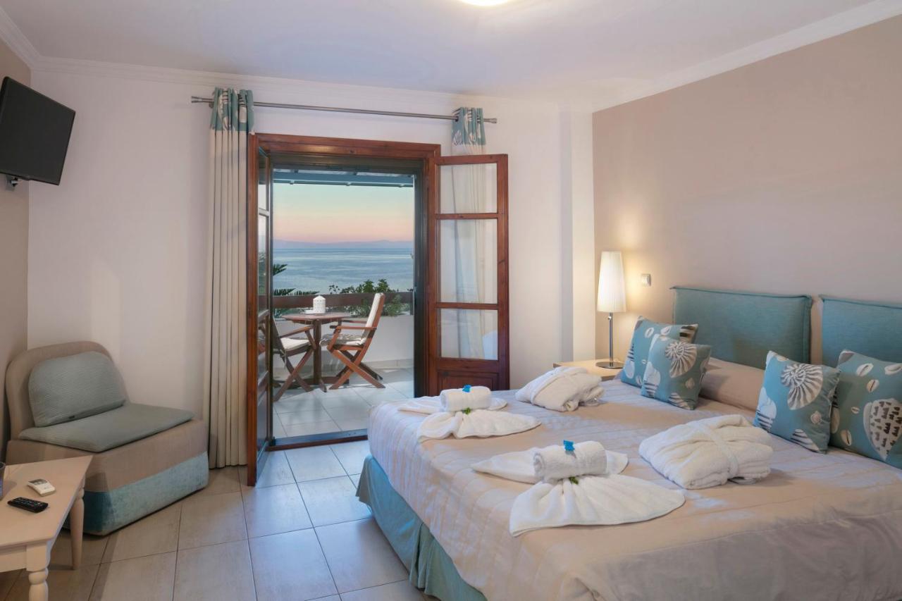 Magic Hotel Агия-Параскеви Экстерьер фото