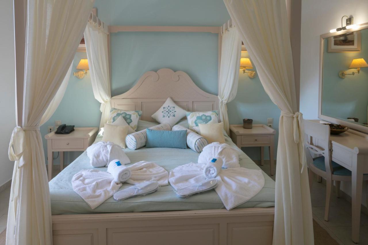 Magic Hotel Агия-Параскеви Экстерьер фото