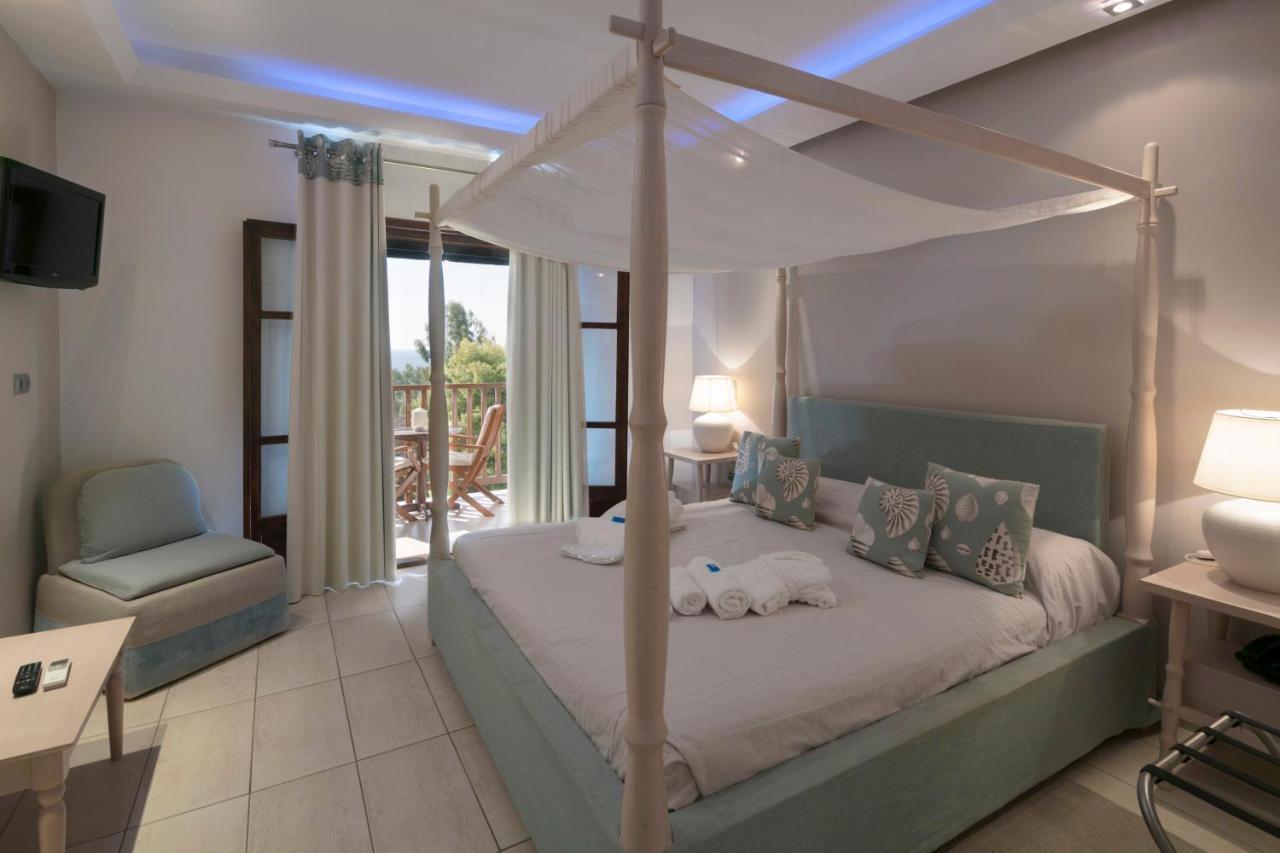 Magic Hotel Агия-Параскеви Экстерьер фото