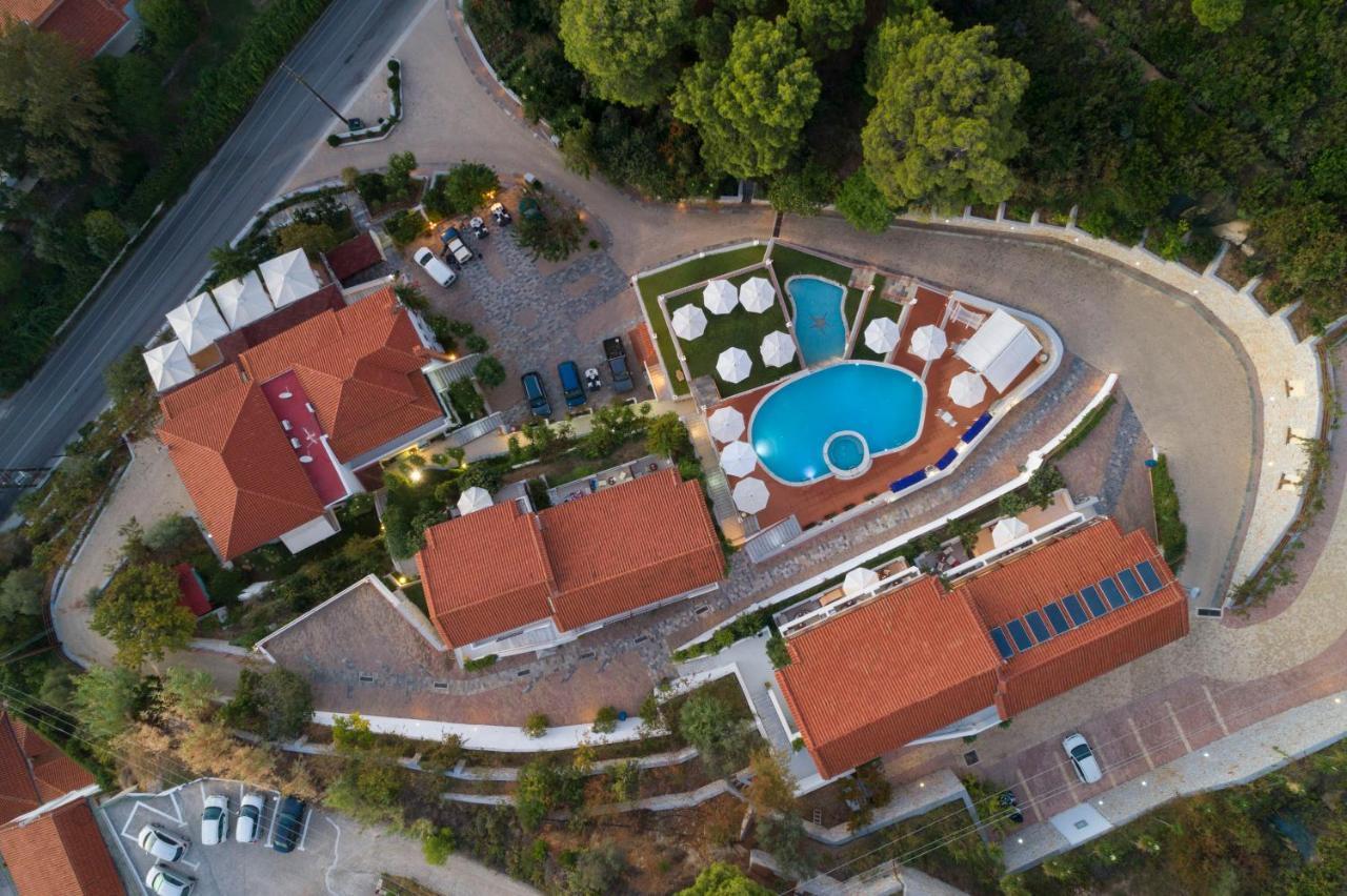 Magic Hotel Агия-Параскеви Экстерьер фото